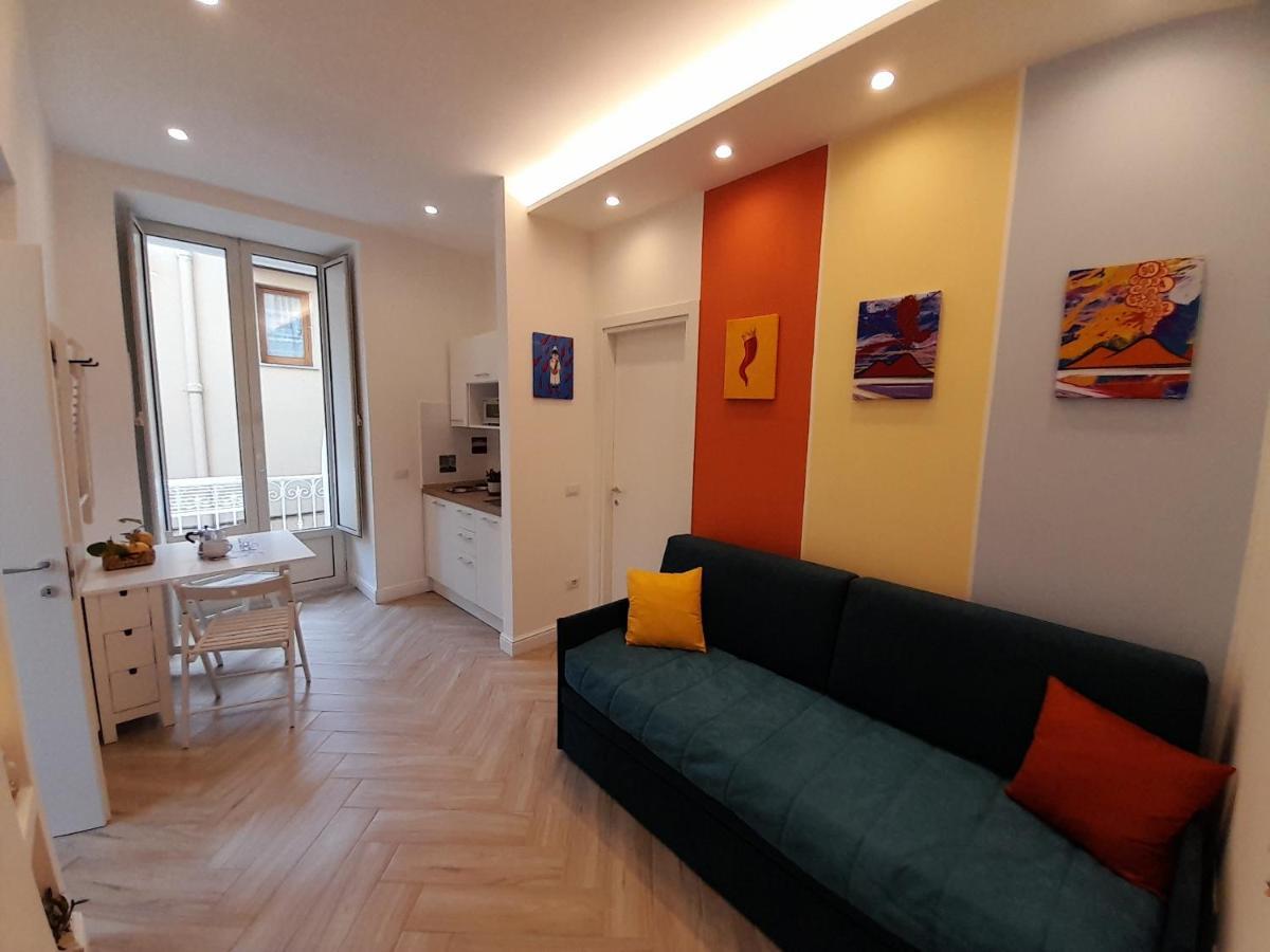 Casa Scio Villa Соренто Екстериор снимка