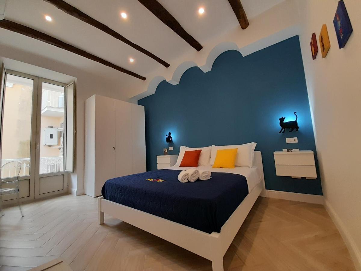 Casa Scio Villa Соренто Екстериор снимка